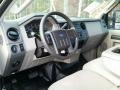 Oxford White - F350 Super Duty XL Crew Cab 4x4 Photo No. 19