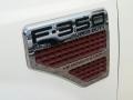Oxford White - F350 Super Duty XL Crew Cab 4x4 Photo No. 23