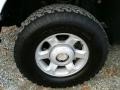 Oxford White - F350 Super Duty XL Crew Cab 4x4 Photo No. 24