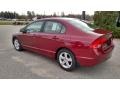 Tango Red Pearl - Civic EX Sedan Photo No. 3