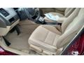 Tango Red Pearl - Civic EX Sedan Photo No. 5
