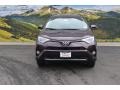 Black Currant Metallic - RAV4 XLE AWD Photo No. 2