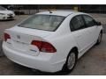 Taffeta White - Civic Hybrid Sedan Photo No. 5