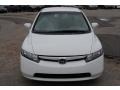 Taffeta White - Civic Hybrid Sedan Photo No. 8