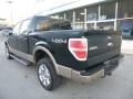 Green Gem Metallic - F150 Lariat SuperCrew 4x4 Photo No. 8