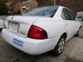 2004 Cloud White Nissan Sentra 1.8  photo #2