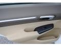 Taffeta White - Civic Hybrid Sedan Photo No. 17