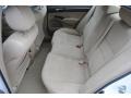 Taffeta White - Civic Hybrid Sedan Photo No. 18