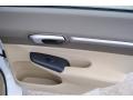 Taffeta White - Civic Hybrid Sedan Photo No. 19