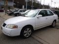 2004 Cloud White Nissan Sentra 1.8  photo #6