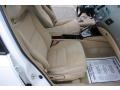 Taffeta White - Civic Hybrid Sedan Photo No. 21