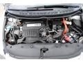 Taffeta White - Civic Hybrid Sedan Photo No. 24