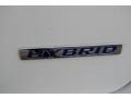 Taffeta White - Civic Hybrid Sedan Photo No. 26