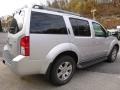 2008 Silver Lightning Nissan Pathfinder LE 4x4  photo #2