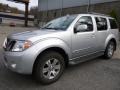 2008 Silver Lightning Nissan Pathfinder LE 4x4  photo #4