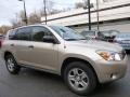 Savannah Metallic 2007 Toyota RAV4 4WD