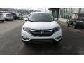 2016 White Diamond Pearl Honda CR-V Touring AWD  photo #3