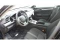 Black Interior Photo for 2016 Honda Civic #108768643