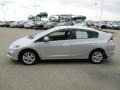 2012 Frosted Silver Metallic Honda Insight EX Hybrid  photo #4