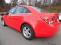 2016 Red Hot Chevrolet Cruze Limited LT  photo #8