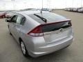 2012 Frosted Silver Metallic Honda Insight EX Hybrid  photo #17