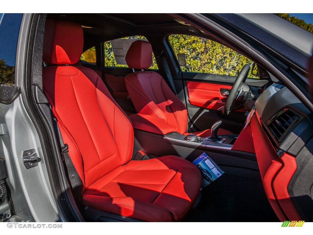 2016 BMW 4 Series 428i Gran Coupe Interior Color Photos