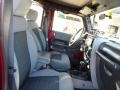 Red Rock Crystal Pearl - Wrangler Unlimited X 4x4 Photo No. 5