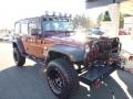 Red Rock Crystal Pearl - Wrangler Unlimited X 4x4 Photo No. 7