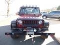 Red Rock Crystal Pearl - Wrangler Unlimited X 4x4 Photo No. 8