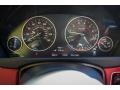 Coral Red Gauges Photo for 2016 BMW 4 Series #108769672