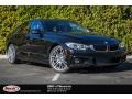 2016 Black Sapphire Metallic BMW 4 Series 428i Gran Coupe  photo #1