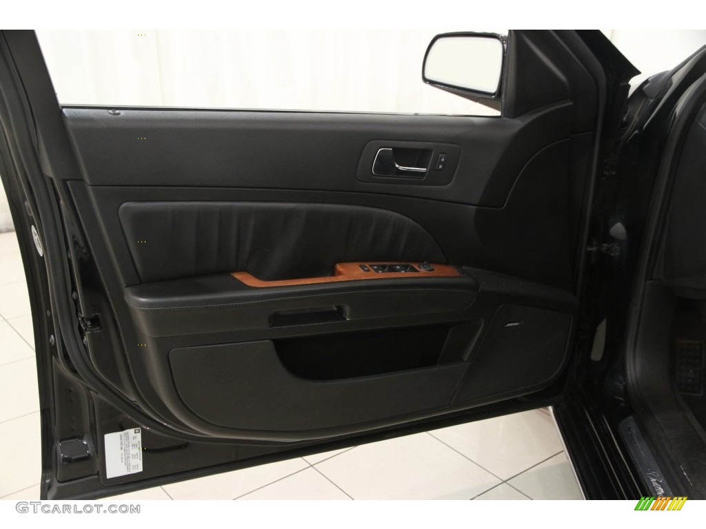 2008 STS V8 - Black Raven / Ebony photo #4