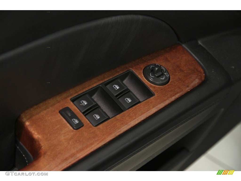 2008 STS V8 - Black Raven / Ebony photo #5