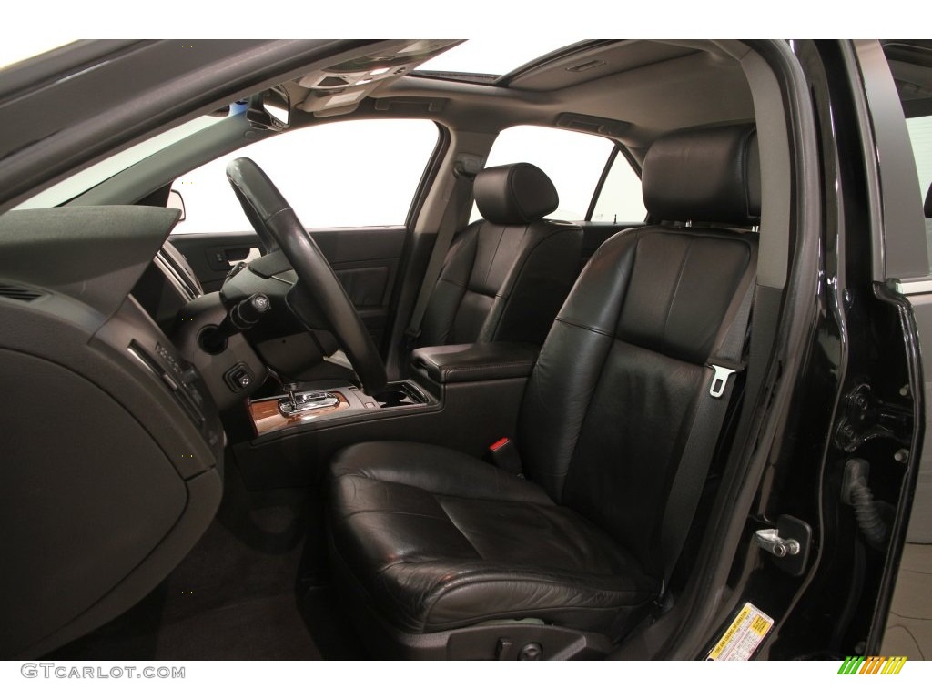 2008 STS V8 - Black Raven / Ebony photo #6