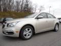2016 Champagne Silver Metallic Chevrolet Cruze Limited LT  photo #1
