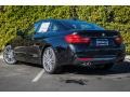 2016 Black Sapphire Metallic BMW 4 Series 428i Gran Coupe  photo #3