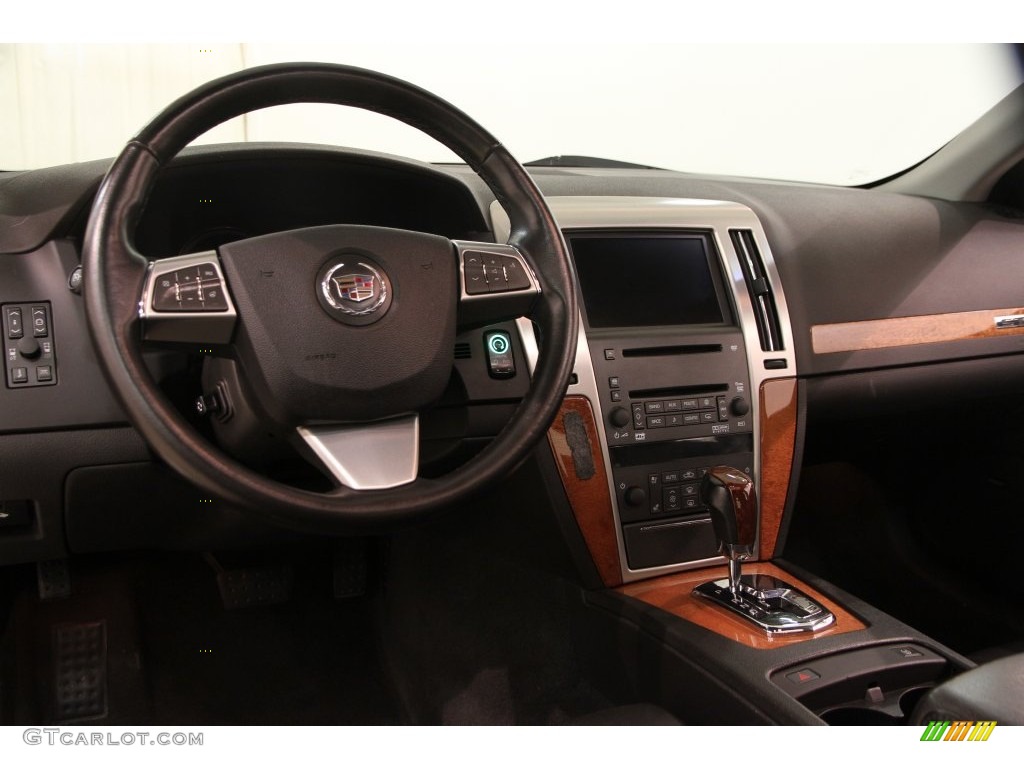 2008 STS V8 - Black Raven / Ebony photo #7