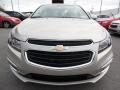 2016 Champagne Silver Metallic Chevrolet Cruze Limited LT  photo #2