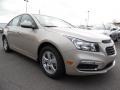 2016 Champagne Silver Metallic Chevrolet Cruze Limited LT  photo #3