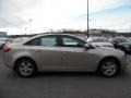 2016 Champagne Silver Metallic Chevrolet Cruze Limited LT  photo #4