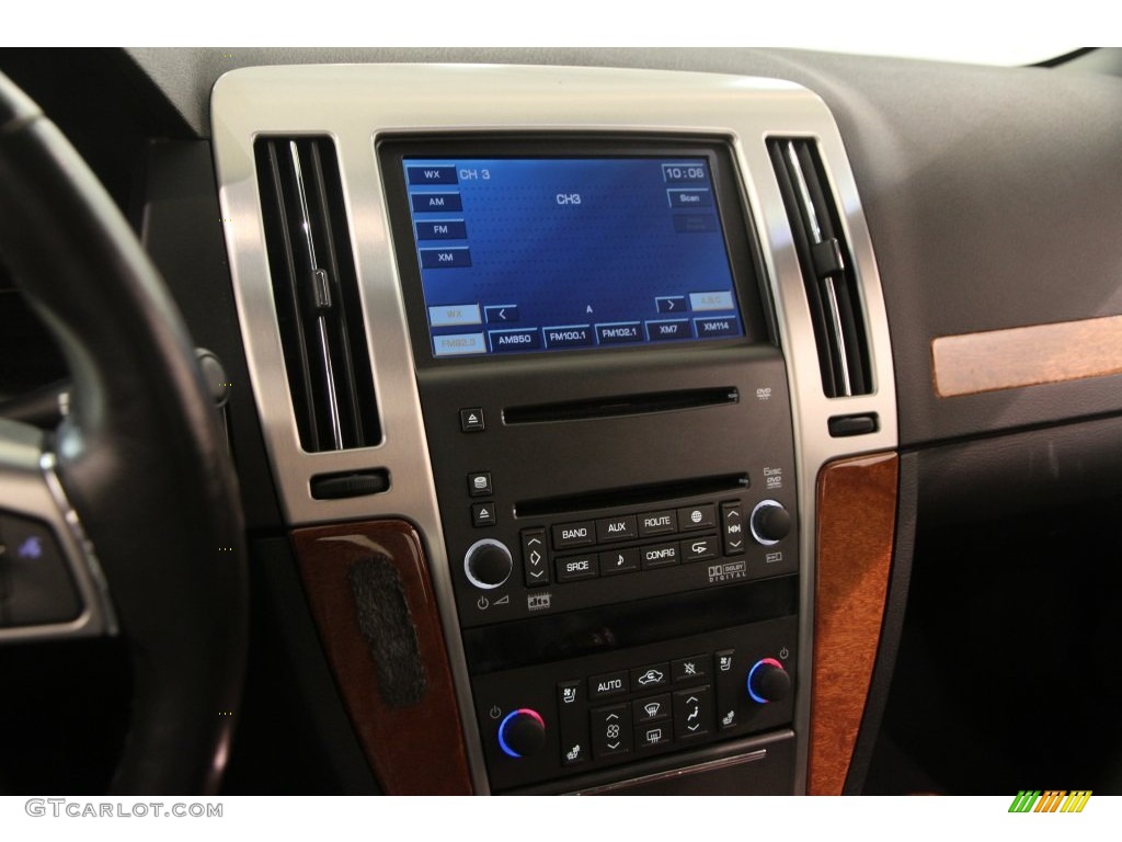 2008 STS V8 - Black Raven / Ebony photo #10