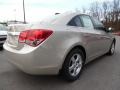 2016 Champagne Silver Metallic Chevrolet Cruze Limited LT  photo #6