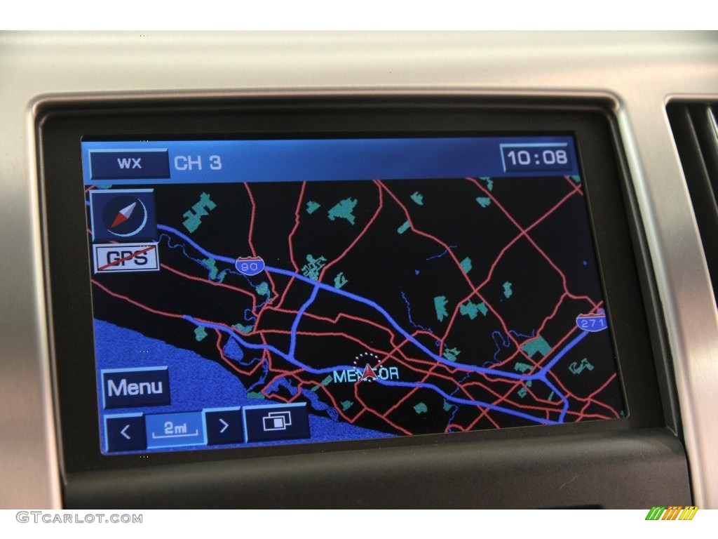 2008 STS V8 - Black Raven / Ebony photo #11