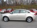 2016 Champagne Silver Metallic Chevrolet Cruze Limited LT  photo #9