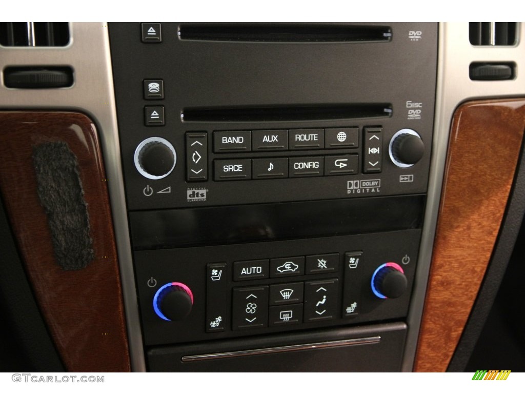 2008 STS V8 - Black Raven / Ebony photo #14