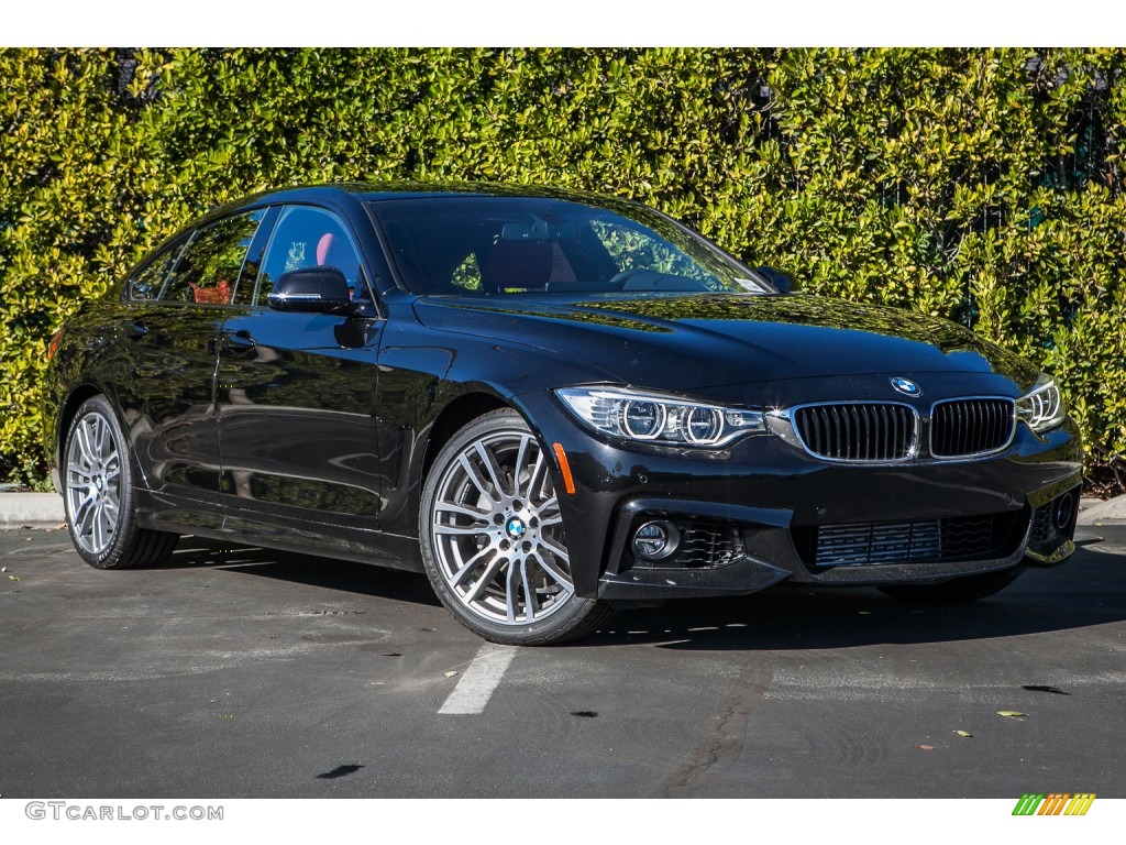 2016 BMW 4 Series 428i Gran Coupe Exterior Photos