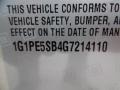 2016 Champagne Silver Metallic Chevrolet Cruze Limited LT  photo #15