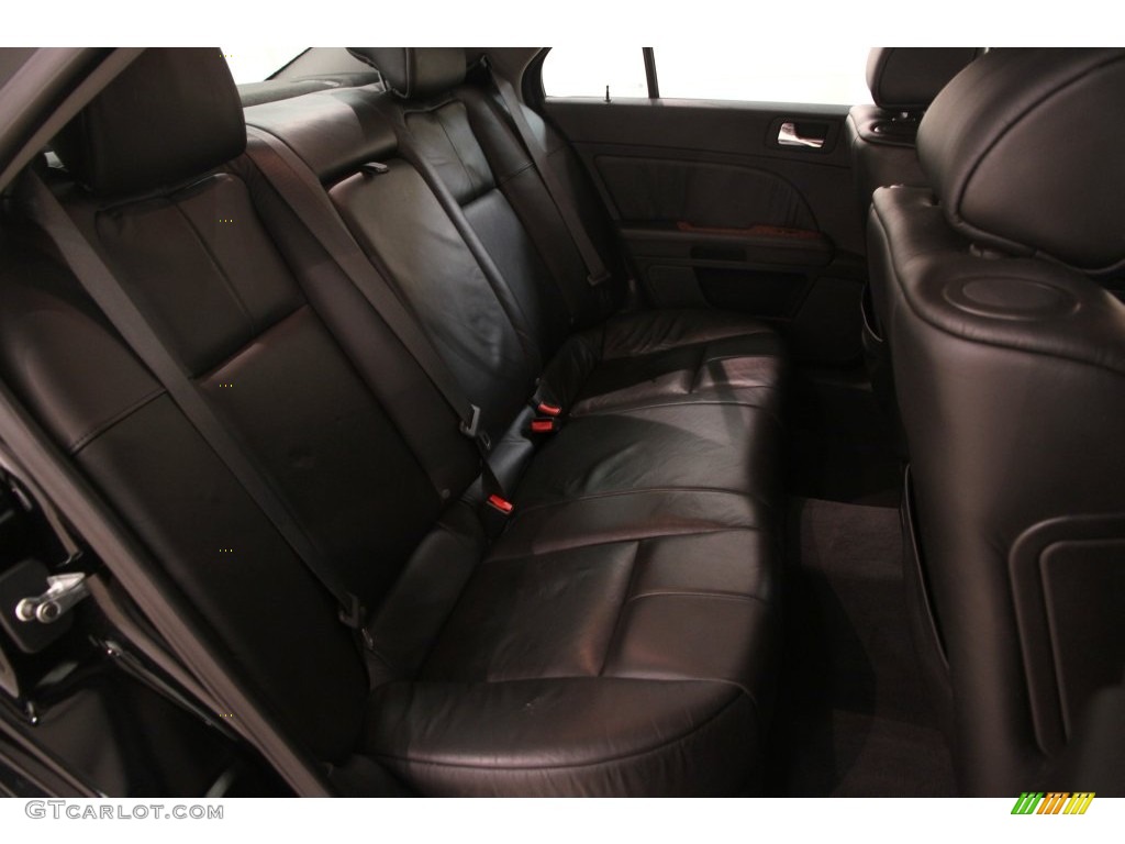 2008 STS V8 - Black Raven / Ebony photo #19