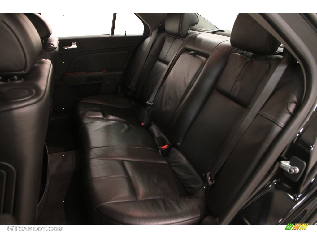 2008 STS V8 - Black Raven / Ebony photo #20