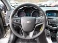 2016 Champagne Silver Metallic Chevrolet Cruze Limited LT  photo #16